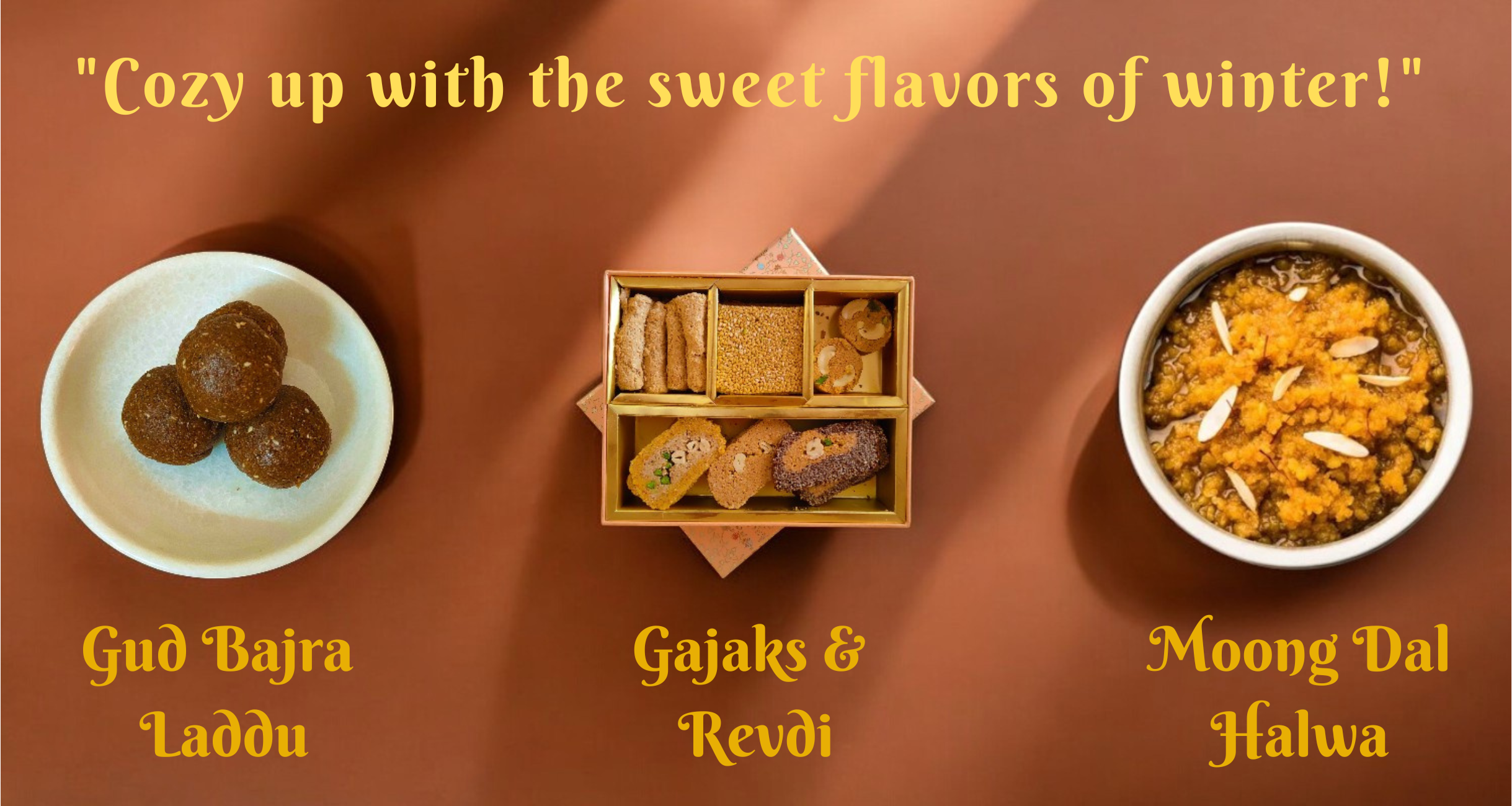 Discover the Delights of Winter Gajaks: Indulge in the Flavors of Tradition - SweeDesi