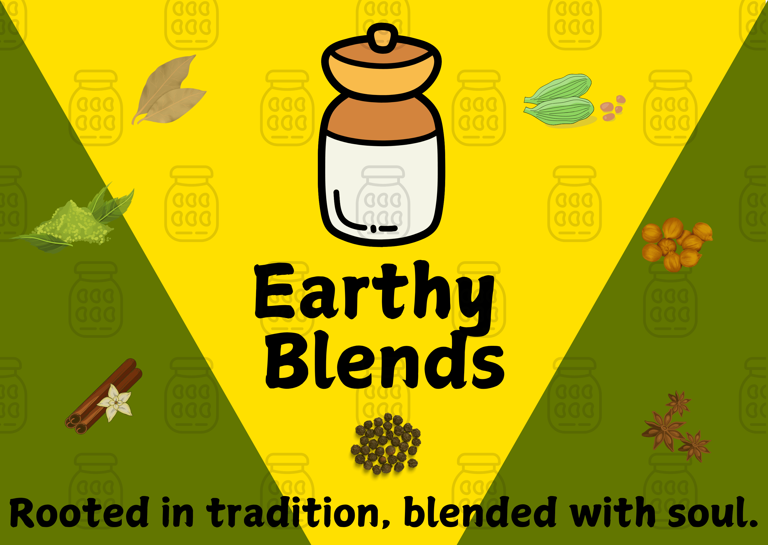 Earthy Blends - SweeDesi