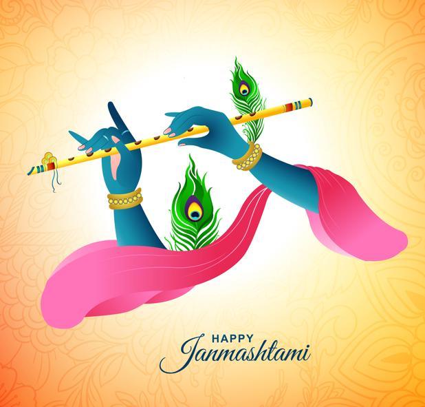 Janmashtami - SweeDesi