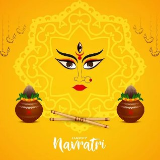 Navratri & Dussehra - SweeDesi