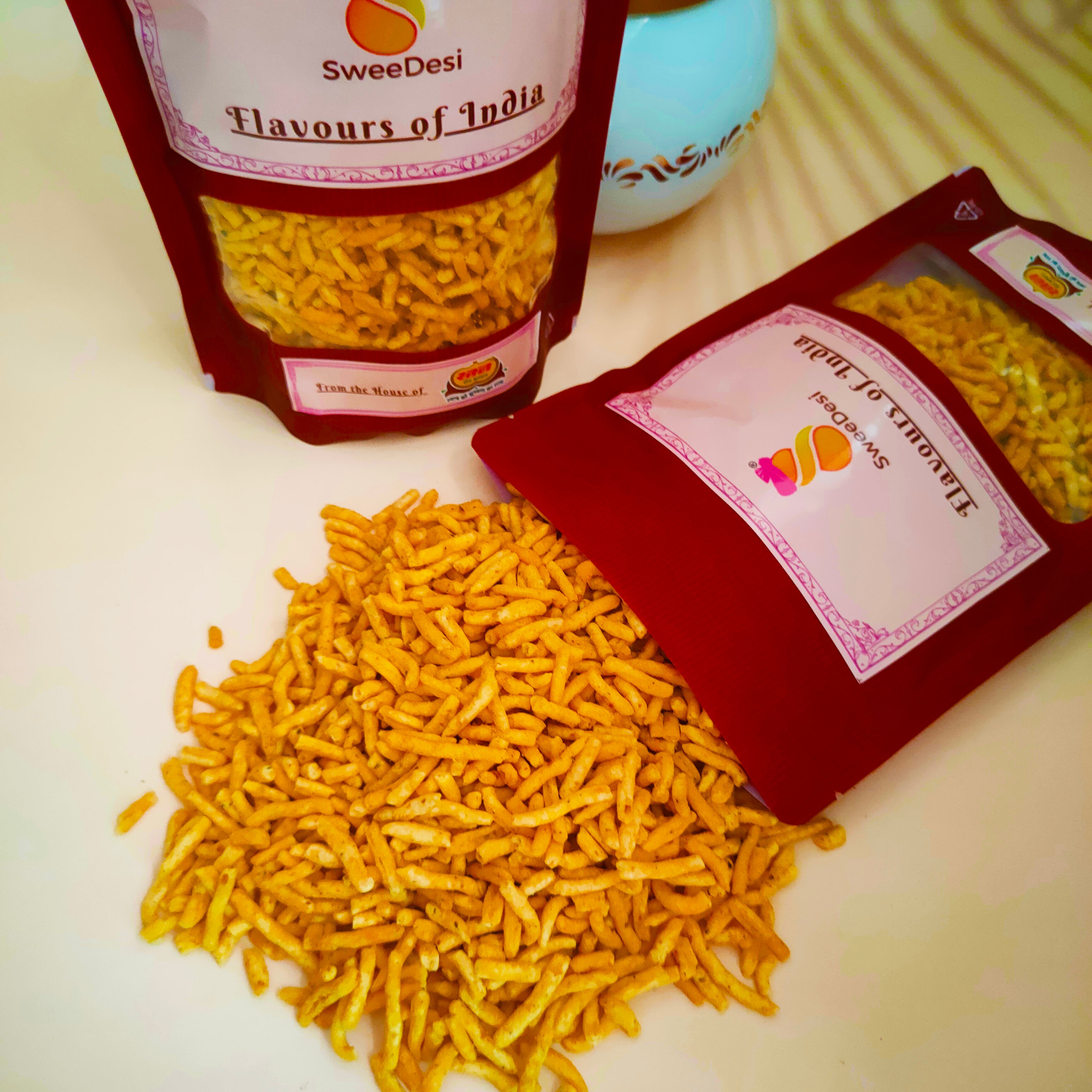 Ratlami Sev - 250gm - SweeDesi