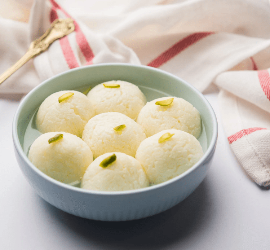 Rasgulla - 500gm - SweeDesi