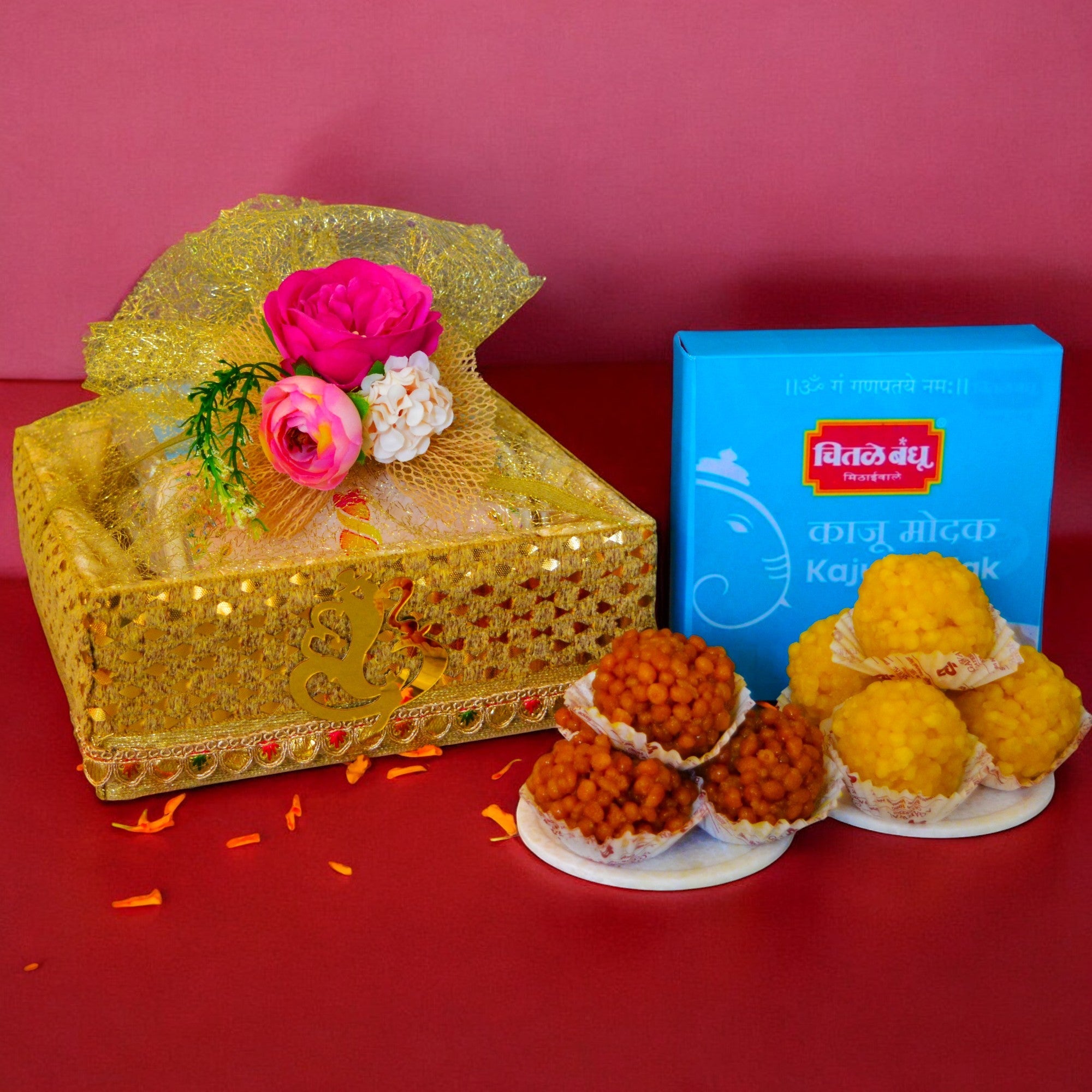 Ganesh Chaturthi Hamper 5 - SweeDesi