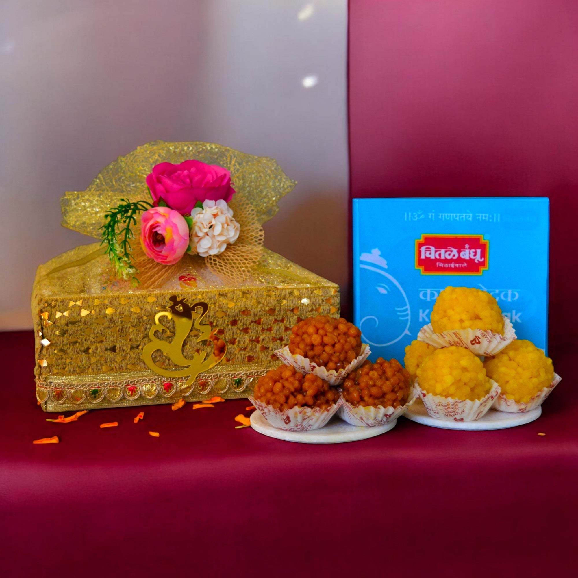 Ganesh Chaturthi Hamper 5 - SweeDesi