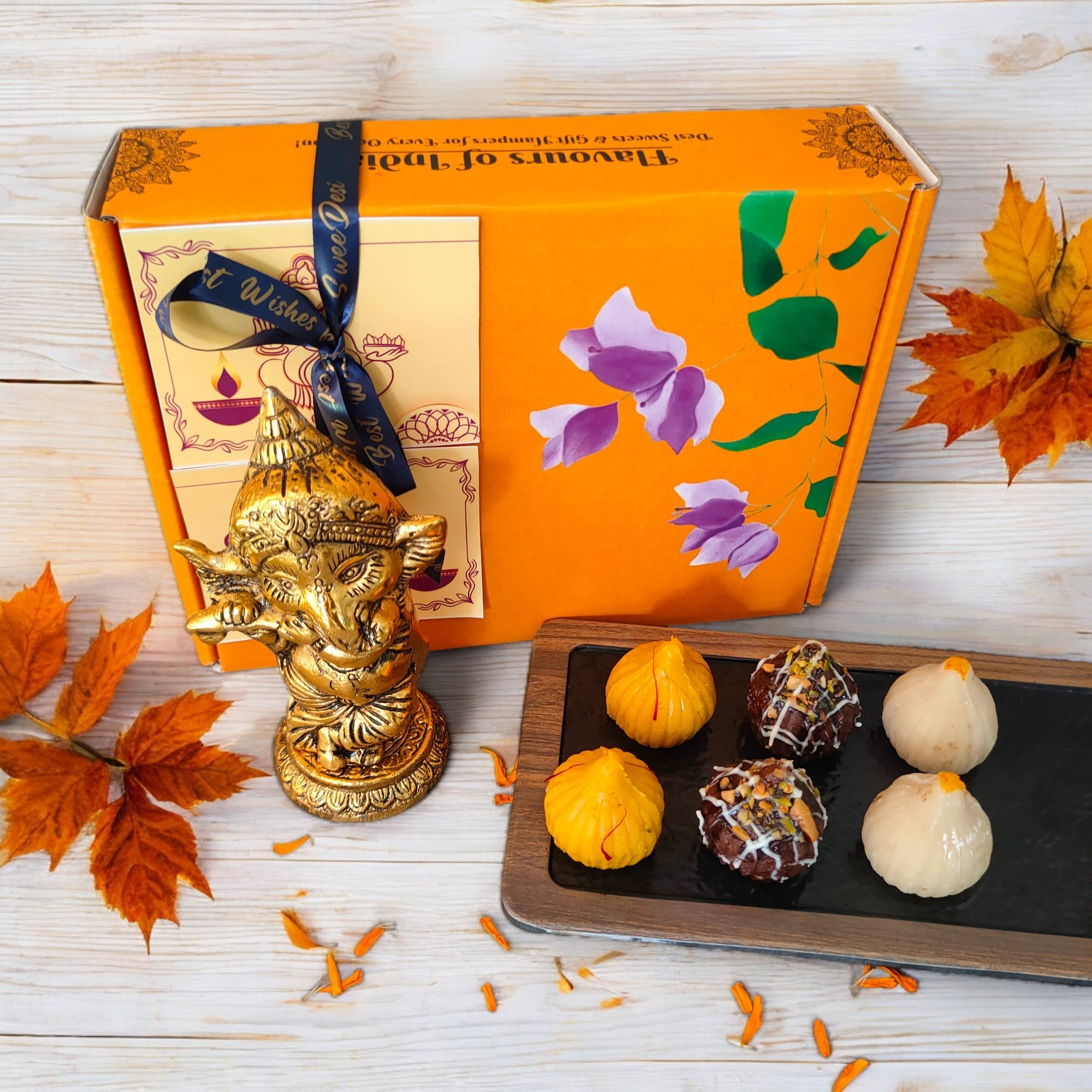 Ganesh Chaturthi Hamper 7 - SweeDesi