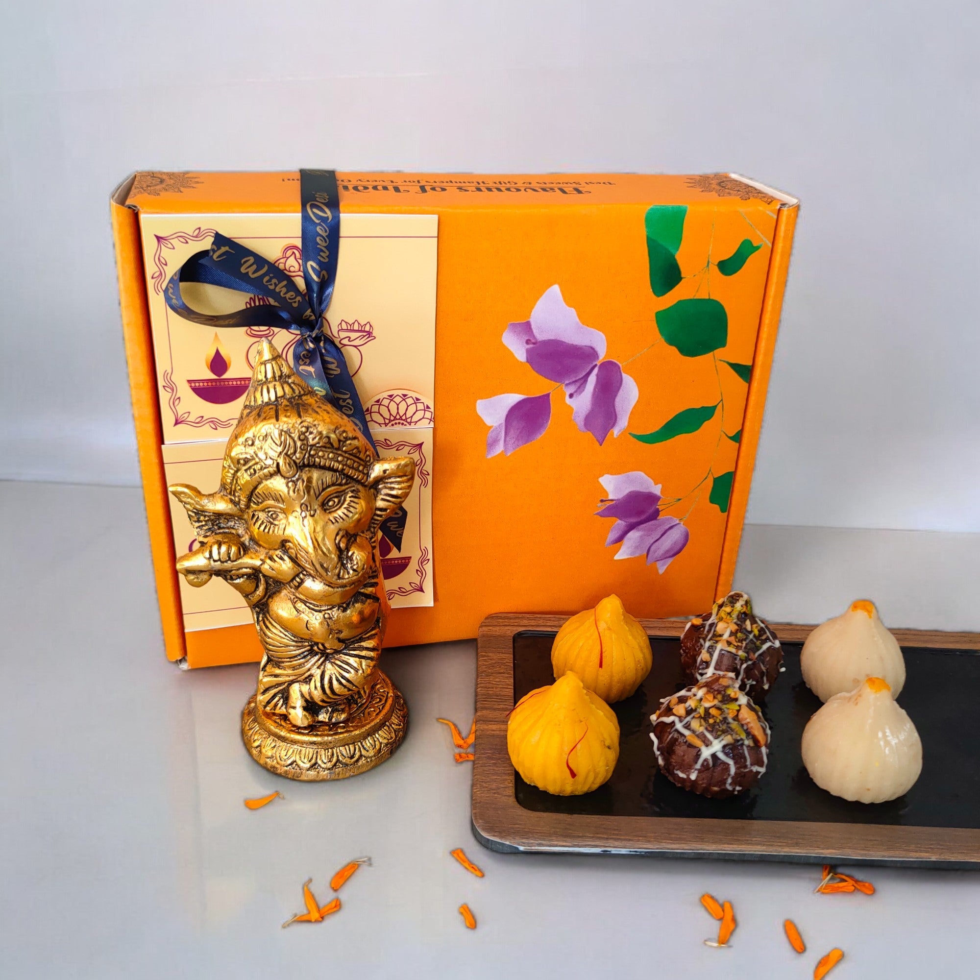 Ganesh Chaturthi Hamper 7 - SweeDesi