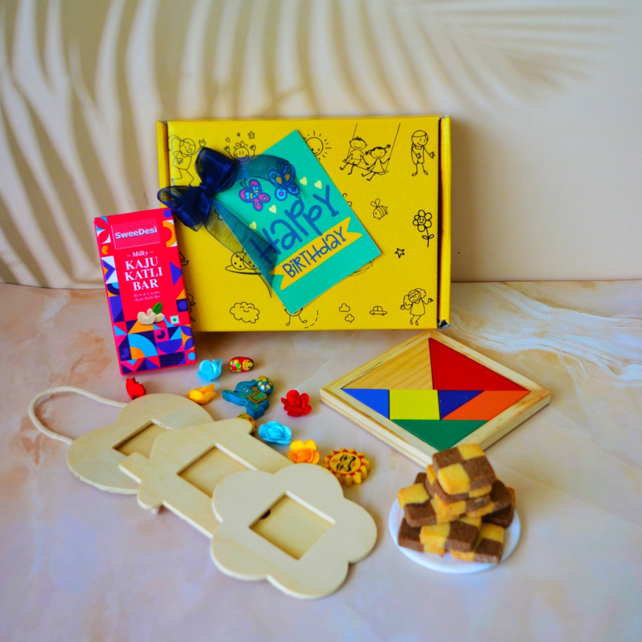 Kids Birthday Hamper 1 - SweeDesi