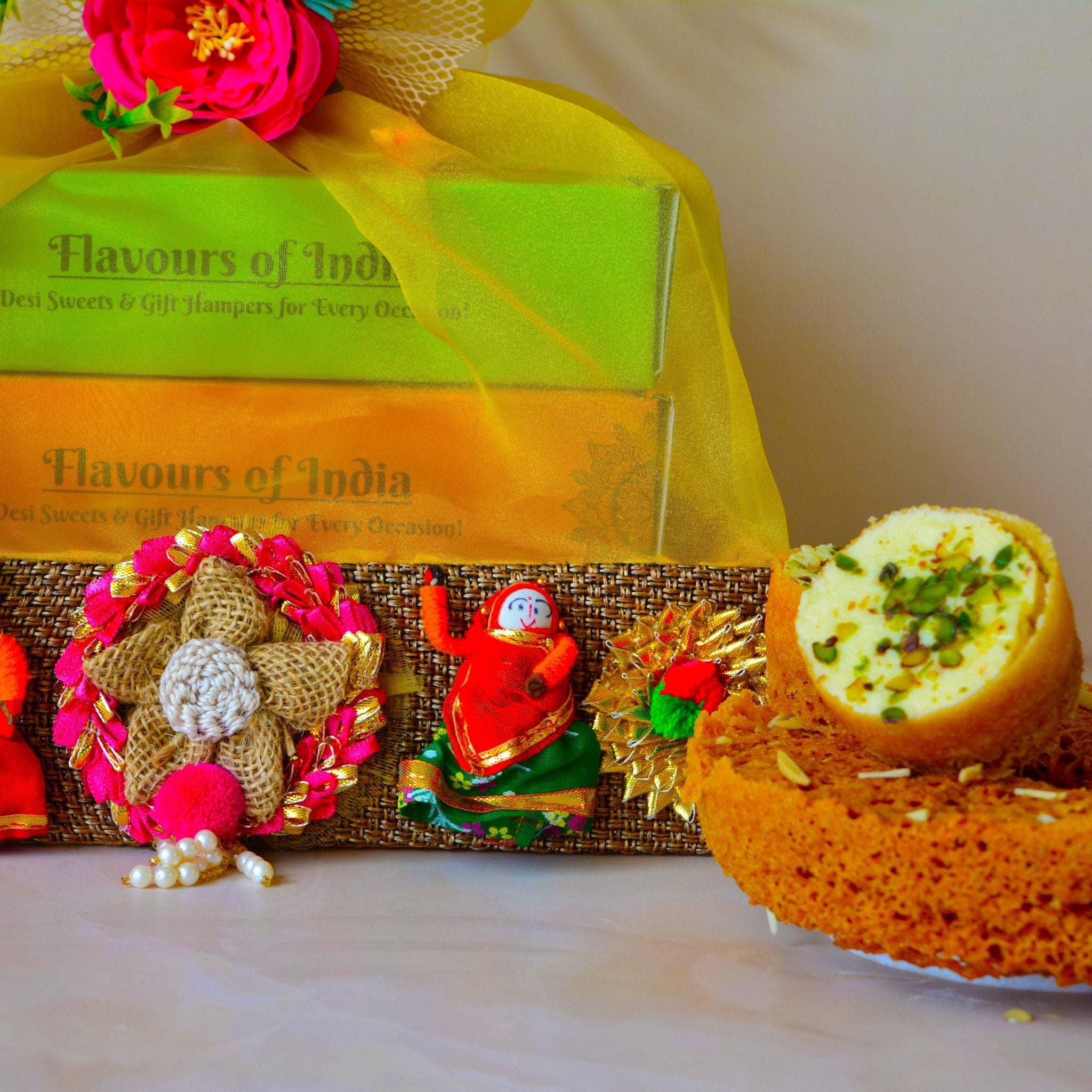 Royal Teej Hamper - SweeDesi