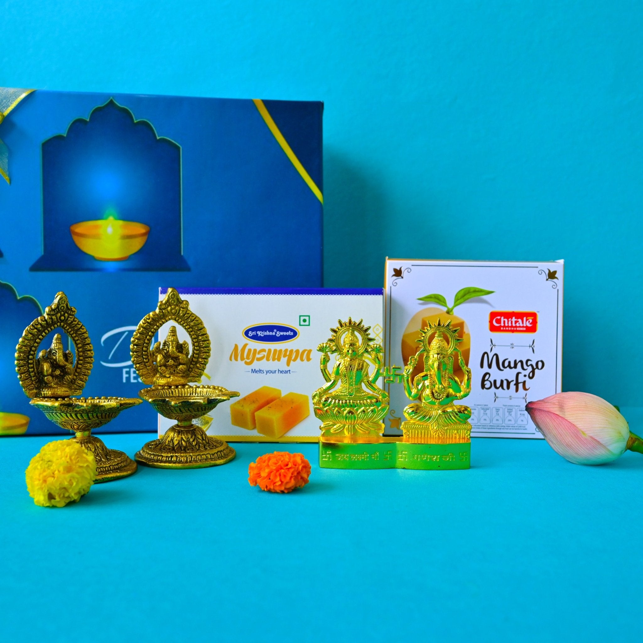 Utsav Hamper 10 - SweeDesi