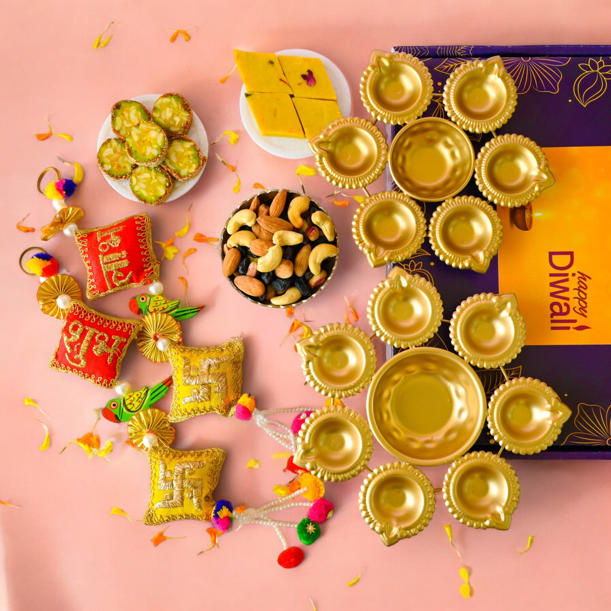 Utsav Hamper 6 - SweeDesi