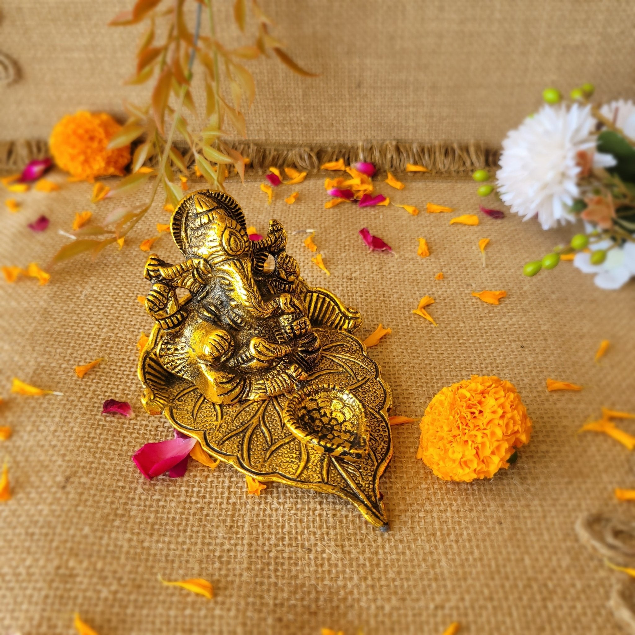 Kavya Creations - Our most beloved deity Ganesha will soon... | Facebook