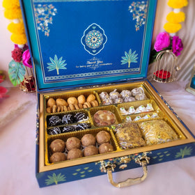 Shop Indian Traditional Sweets & Hampers Online - SweeDesi