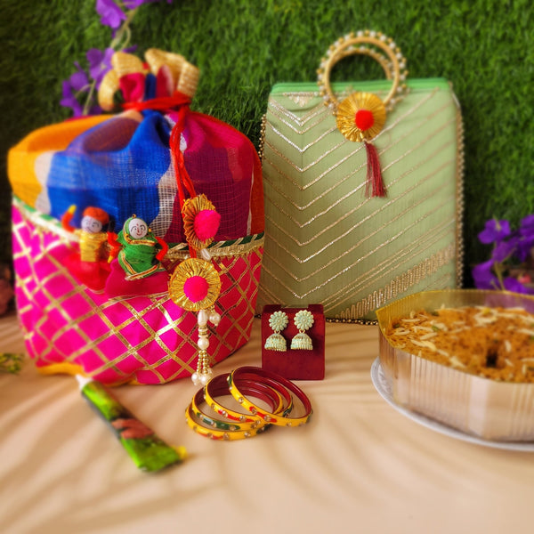 Navratri Return Gifts for Gift Purpose at best price in Guntur | ID:  21417576433