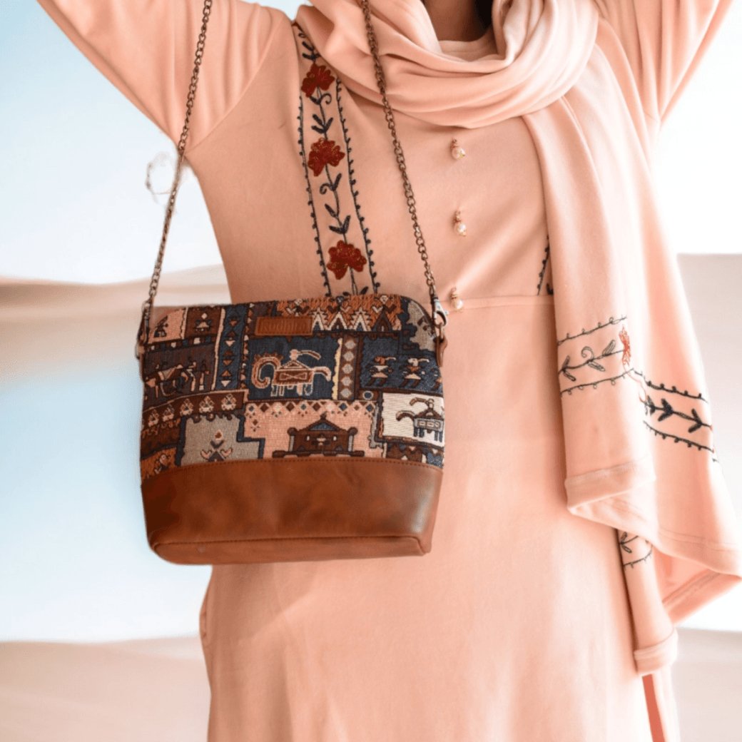 Kilim discount crossbody bag