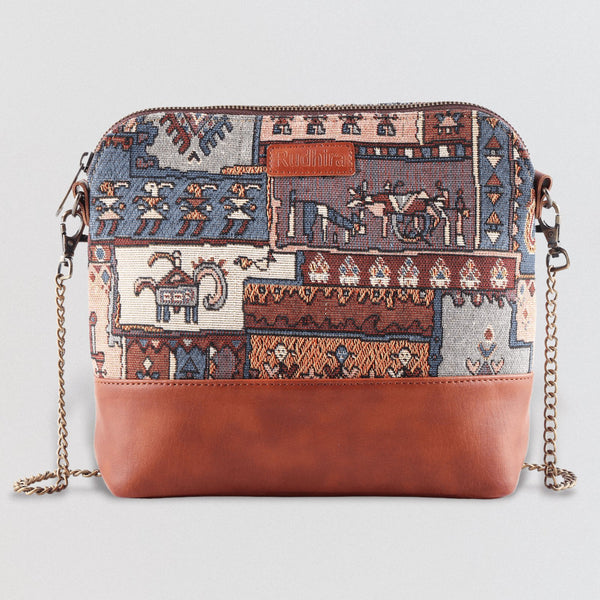 Kilim Art Crossbody Made In Turkey orders